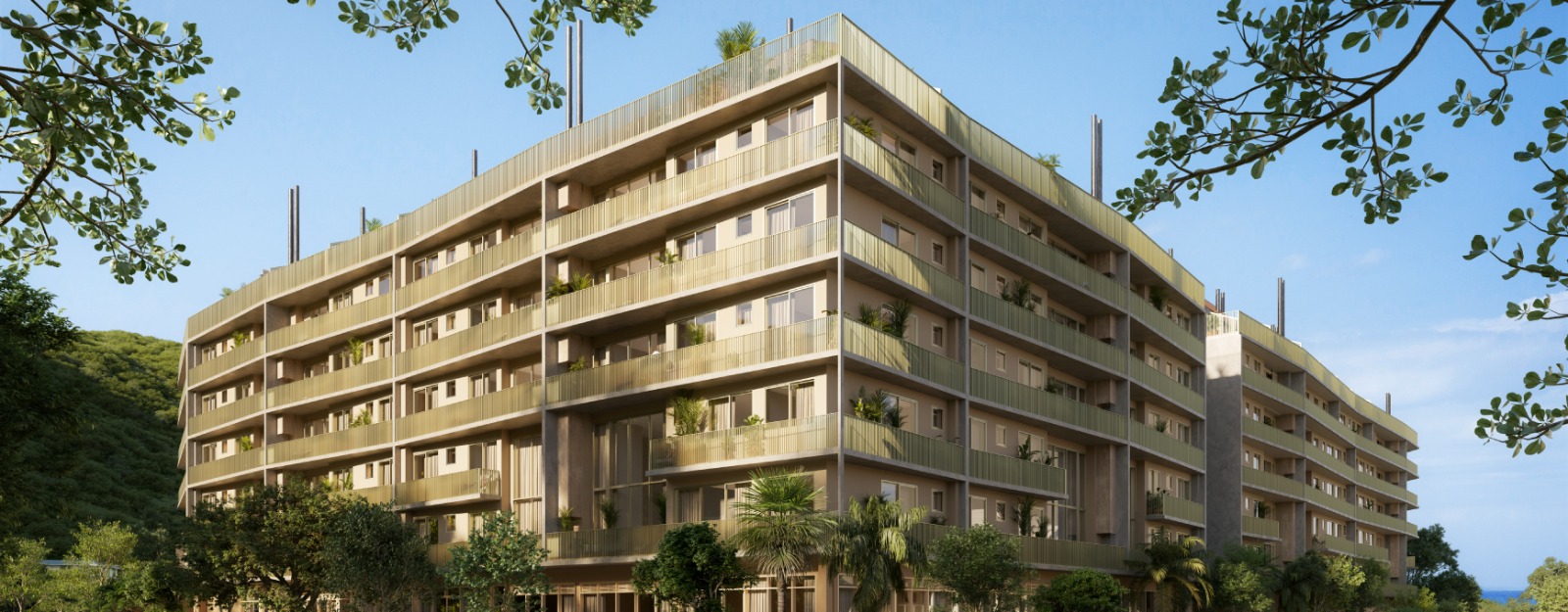 Release facade