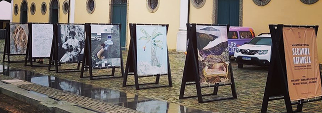 Florianópolis completa 350 anos: conheça o Projeto Latitude Longitude no Largo Da Alfândega
