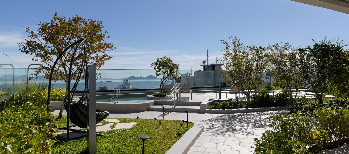 Morar no Centro de Florianópolis no D/Yard Home Design