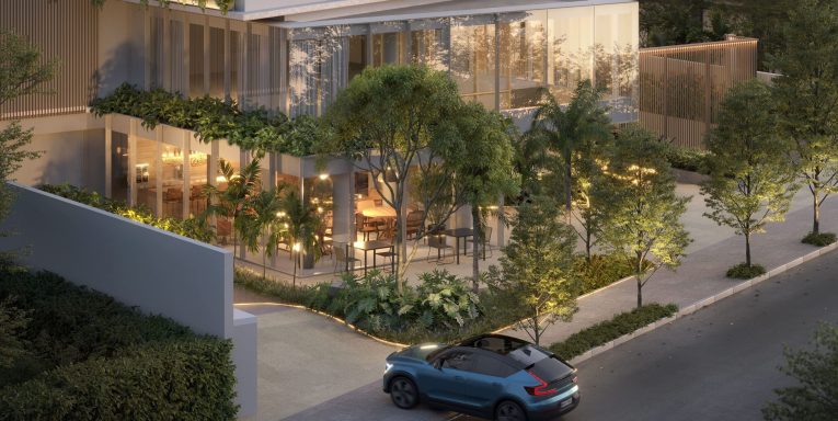 D/Sense Home Design: descubra o que esse empreendimento no centro da cidade tem de único.