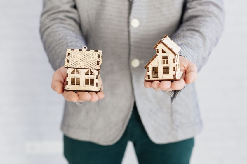 Imagem ilustrativa para representar um seguro residencial
