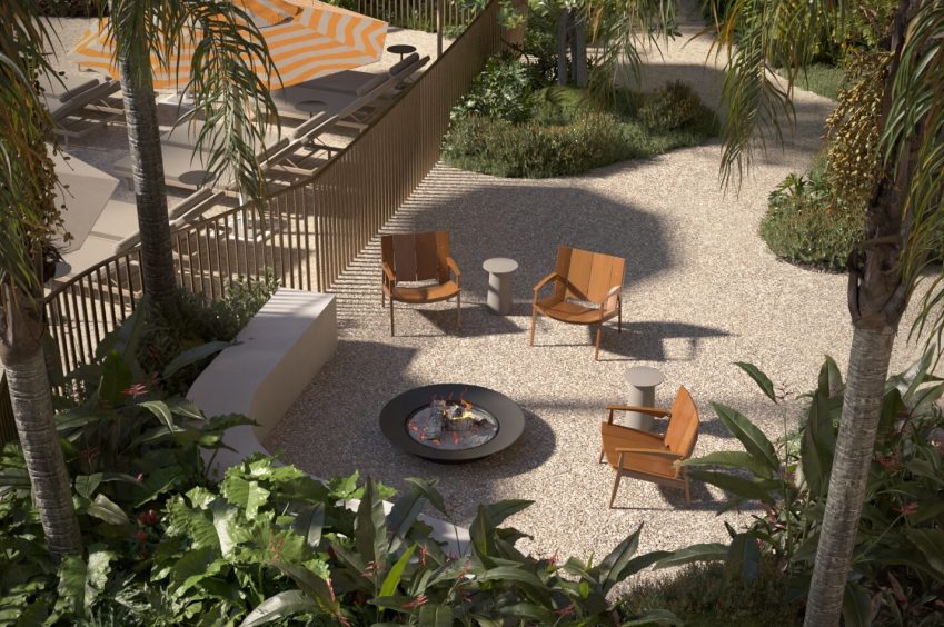 imagem mostrando um dos ambientes acolhedores do D/Pulse