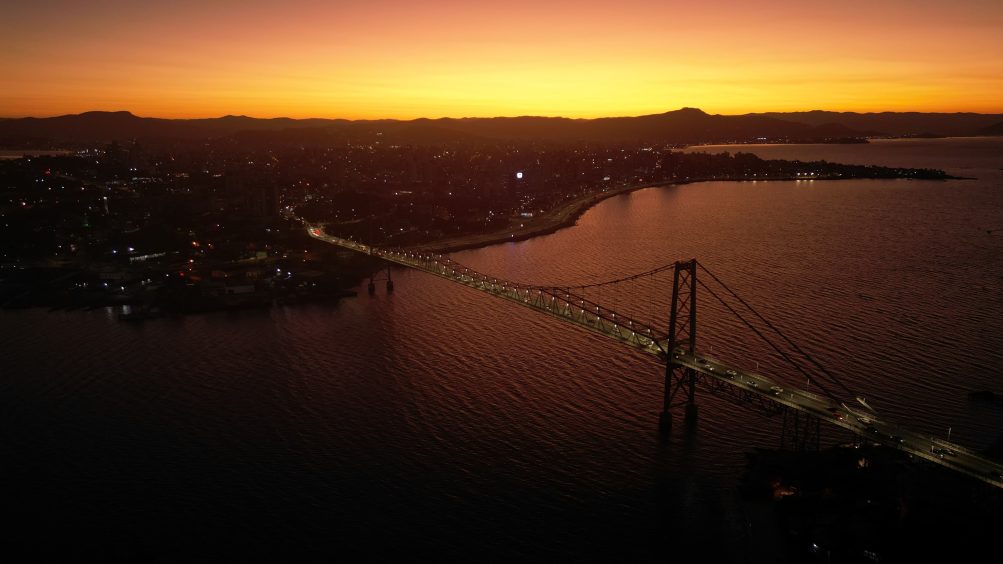 Ponte Hercílio Luz: 100 anos da obra que mudou Florianópolis 