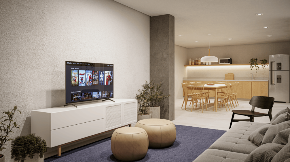 Espaço reservado para o serviço de concierge