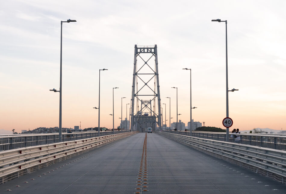 Ponte Hercílio Luz